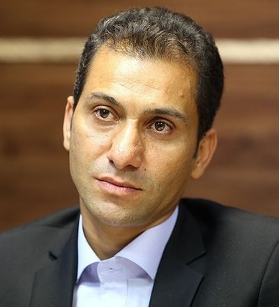 Mohammadreza Mansouri