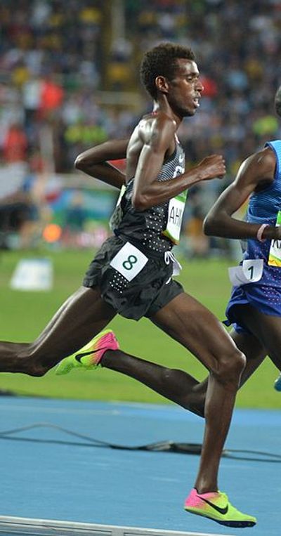 Mohammed Ahmed (runner)