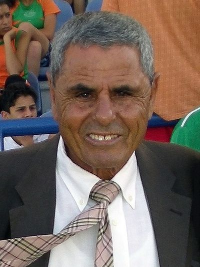 Mohammed Gammoudi