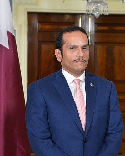 Mohammed bin Abdulrahman bin Jassim Al Thani