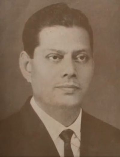 Mohideen Baig