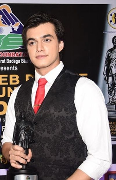 Mohsin Khan (actor)