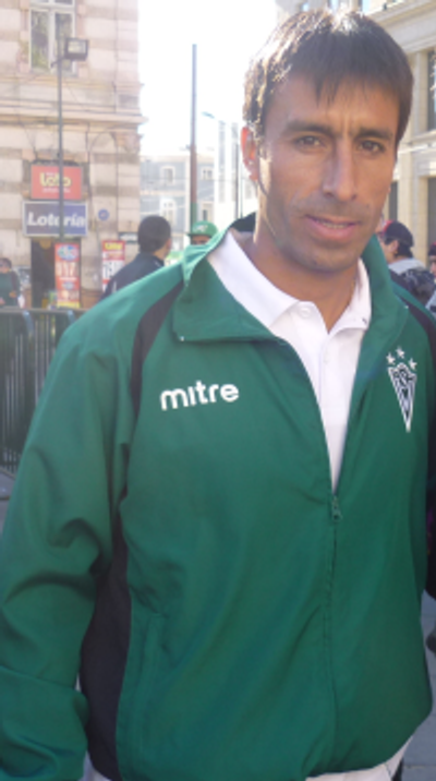 Moisés Villarroel