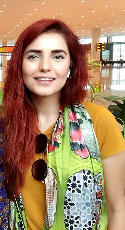 Momina Mustehsan