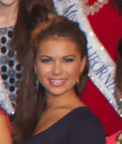 Monique Evans (Miss Texas)