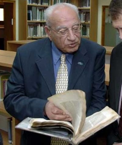 Mordechai Ben-Porat