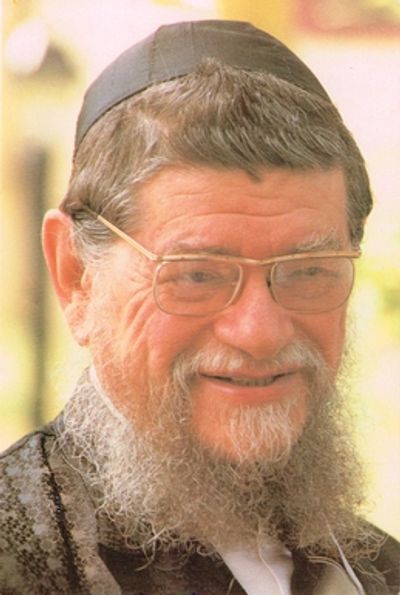 Mordechai Gifter