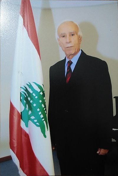 Mounif Salem Moussa
