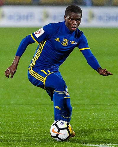 Moussa Doumbia (footballer, born 1994)