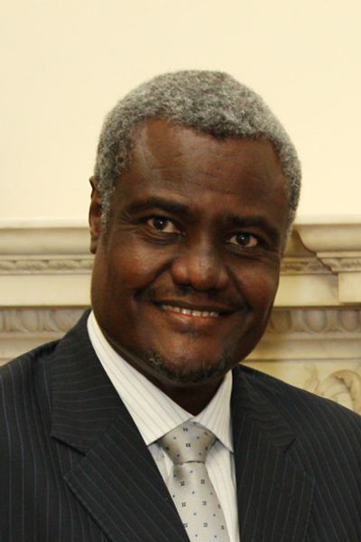 Moussa Faki