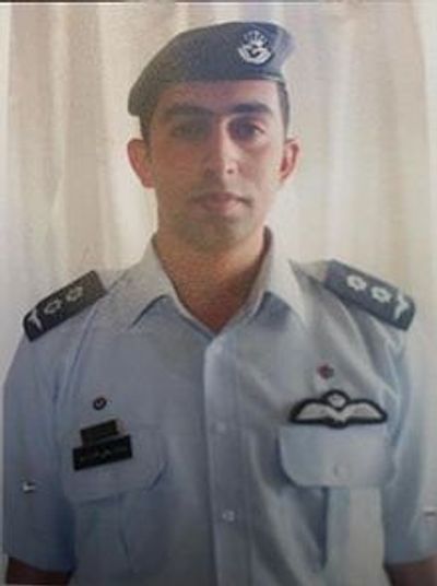 Muath al-Kasasbeh