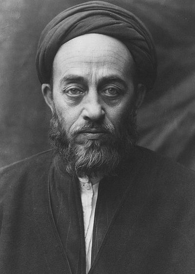 Muhammad Husayn Tabatabai