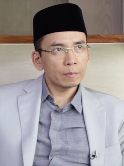 Muhammad Zainul Majdi