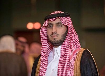 Musaad bin Khalid Al Saud