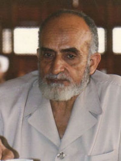 Mustafa Mashhur