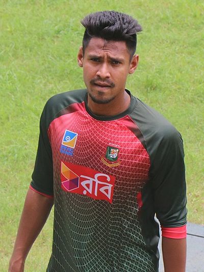 Mustafizur Rahman