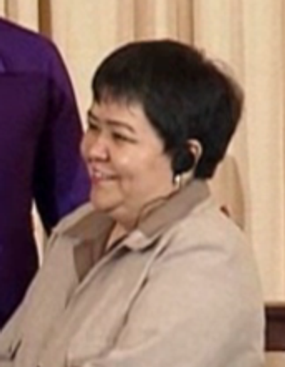 Mutabar Tadjibayeva
