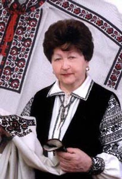 Myroslava Kot