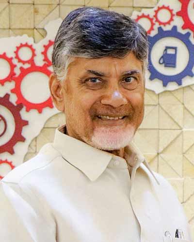 N. Chandrababu Naidu
