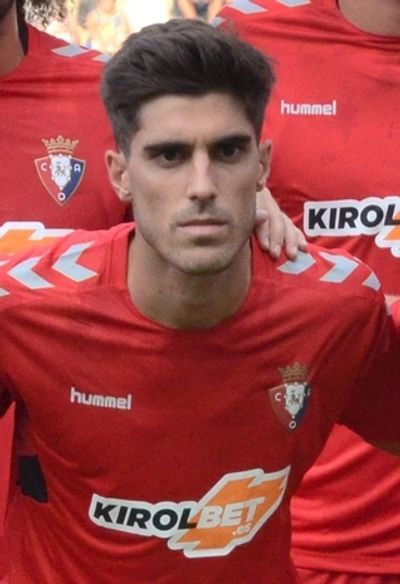 Nacho Vidal (footballer)