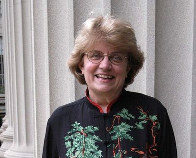 Nancy Hopkins (scientist)