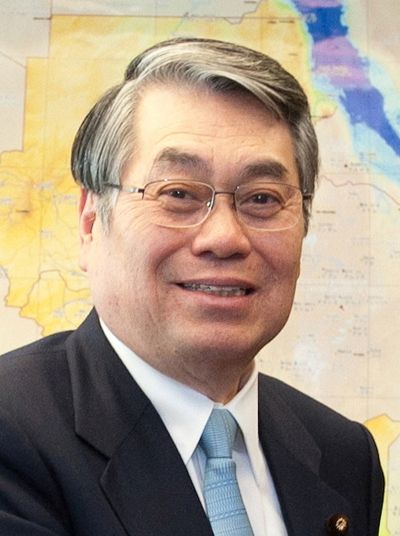 Naoki Tanaka (politician)