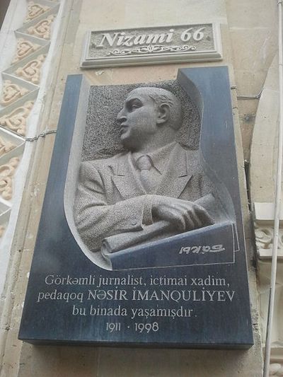 Nasir Imanguliyev