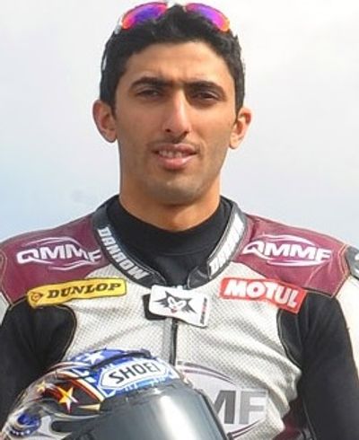 Nasser Al Malki
