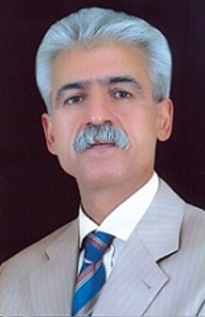 Nasser Razazi
