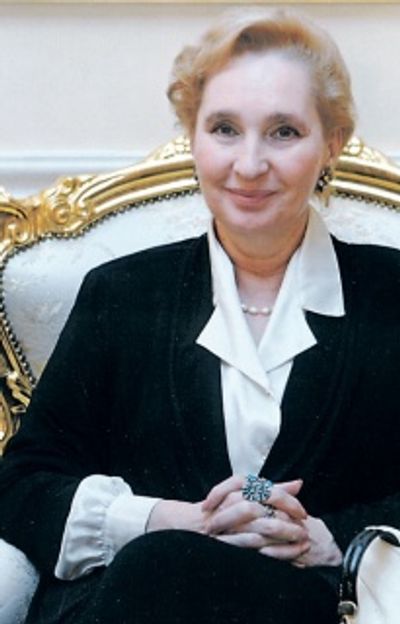 Natalia E. Bazhanova
