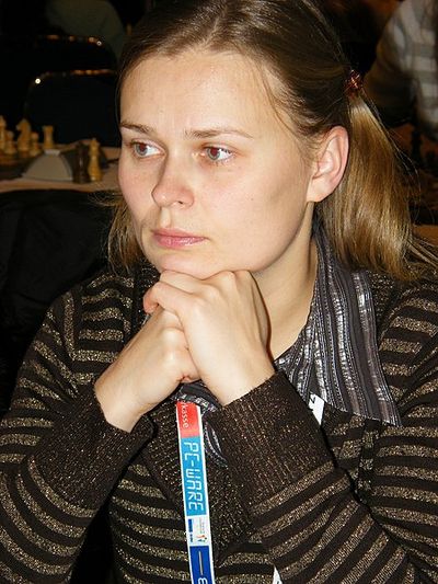 Natalia Popova (chess player)