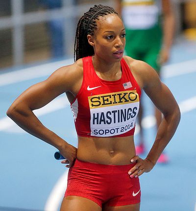 Natasha Hastings