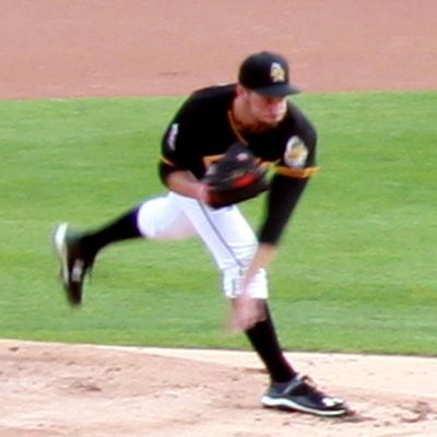 Nate Smith (pitcher)
