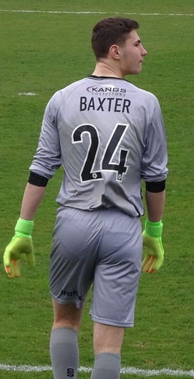 Nathan Baxter (footballer)