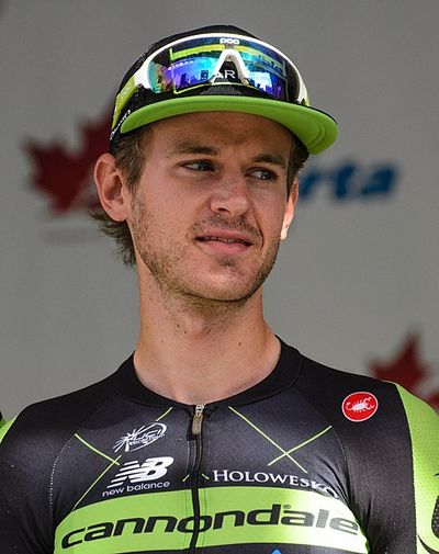 Nathan Brown (cyclist)
