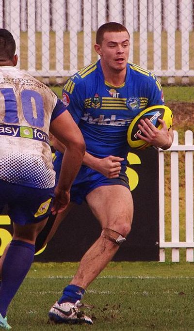 Nathan Davis (rugby league)