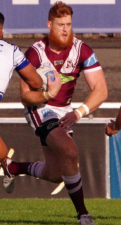 Nathan Green (rugby league)