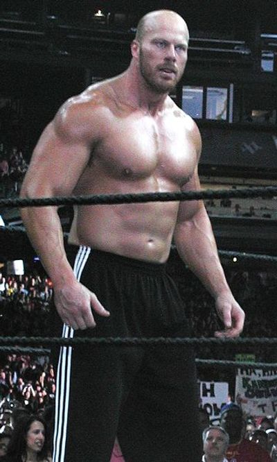 Nathan Jones (wrestler)