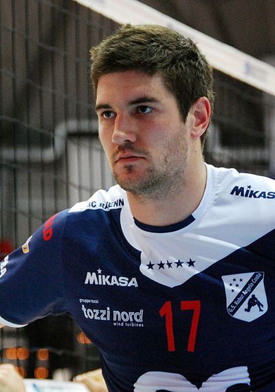 Nathan Roberts (volleyball)