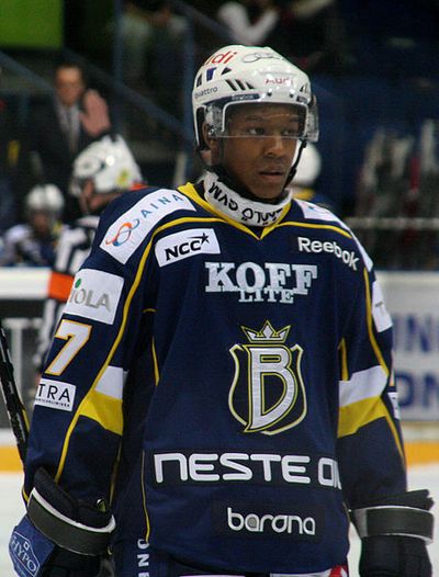 Nathan Robinson (ice hockey)