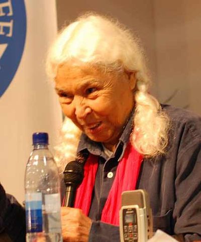 Nawal El Saadawi