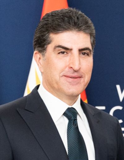 Nechirvan Barzani