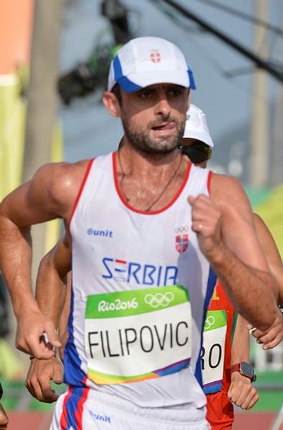 Nenad Filipović (racewalker)