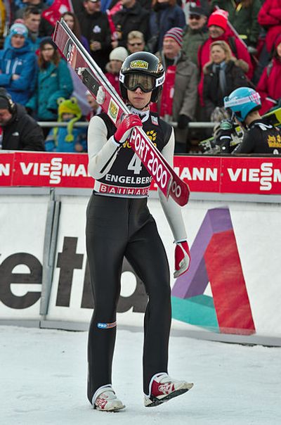 Nicholas Alexander (ski jumper)