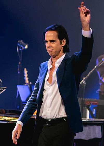 Nick Cave