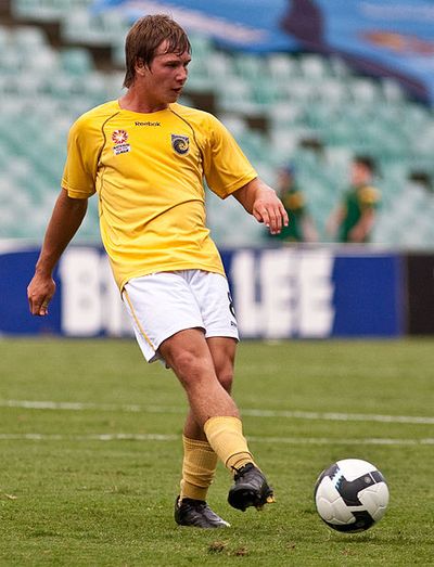 Nick Fitzgerald (soccer)