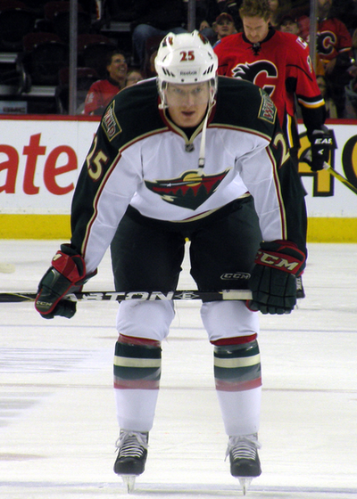 Nick Johnson (ice hockey, born 1985)