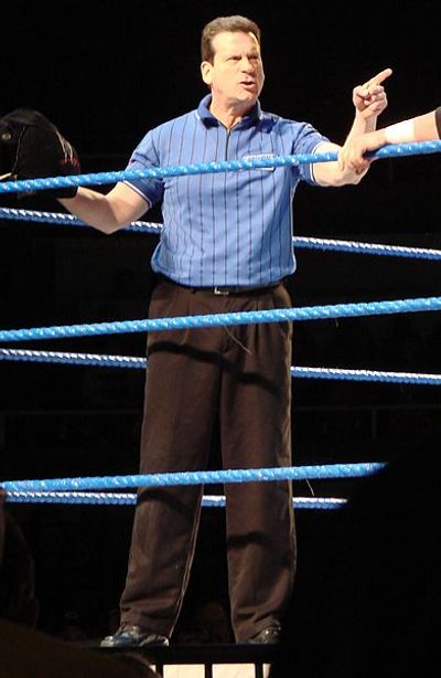 Nick Patrick (referee)