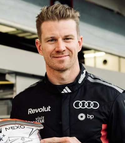 Nico Hülkenberg