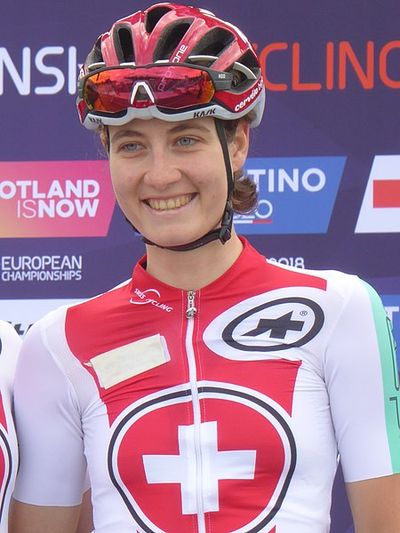 Nicole Hanselmann